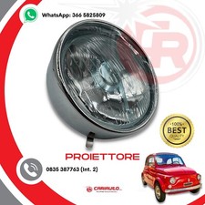 Faro CARELLO Anteriore