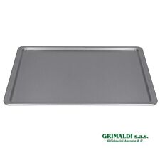 TEGLIA LECCARDA RIPIANO IN TELFON PER FORNO SMEG 030370439 ORIGINALE 43,5 x 32cm