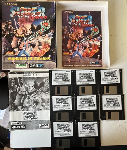 Super street fighter turbo - 2,