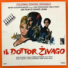 IL DOTTOR ZIVAGO Colonna