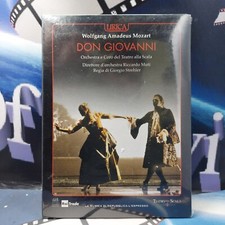 Don Giovanni - W.A. Mozart -