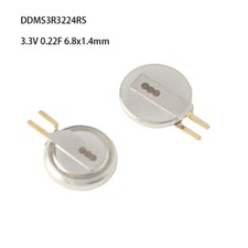 3.3V 0.22F Super Condensatori