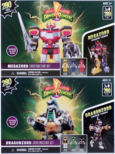 Mighty morphin power - mighty, rangers