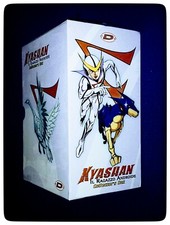 KYASHAN IL RAGAZZO ANDROIDE
