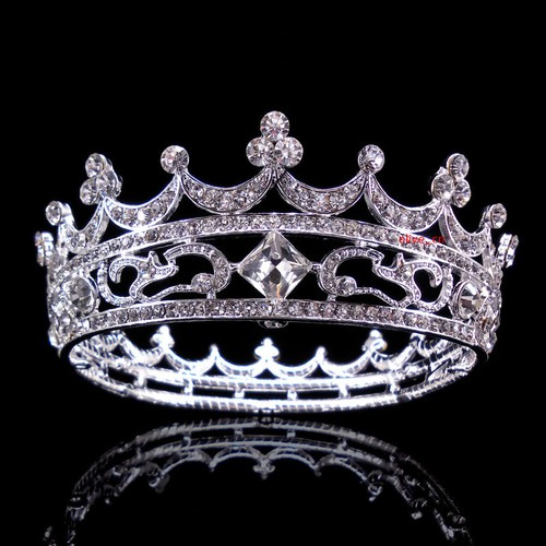 Corona rotonda diadema regina
