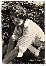  CINEMA  38  ANNA D'AMICO