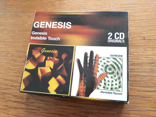 Genesis invisible - -, genesis/invisible