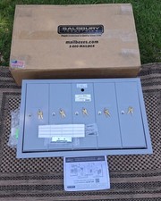 Salsbury industries cassette - industries,