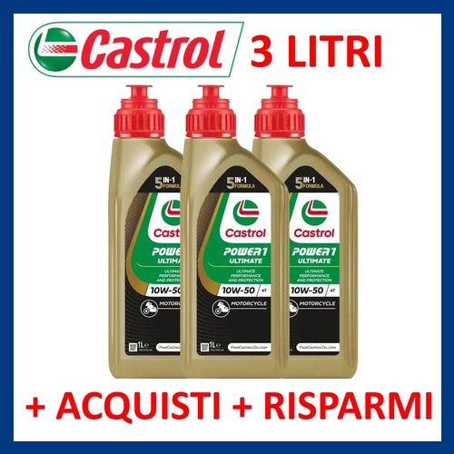 Olio motore tempi moto - tempi,