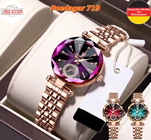 Orologio polso donna - da,