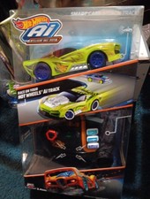 HOT WHEELS Ai Intelligent Race