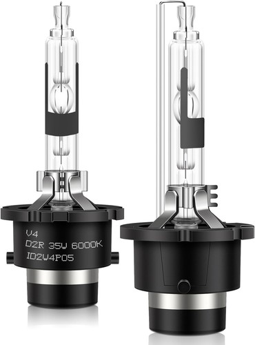 Lampade xenon d2r 6000k 85v - 6000k,
