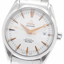 Omega Seamaster Aqua Terra