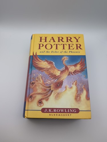 Harry potter and the - and, of