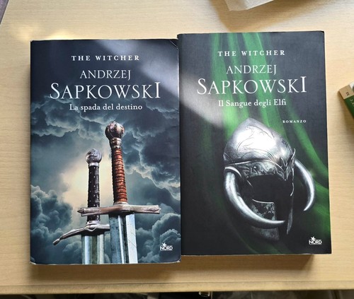 The witcher vol la spada - the,