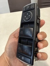 Pulsantiera alzacristalli MERCEDES CLASSE A B C CLA E G GL GLA GLE GLS GLK M ML