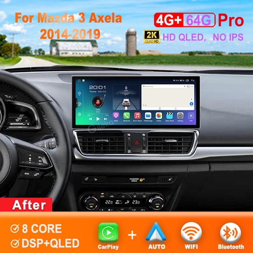 Schermo per mazda 3 - schermo,