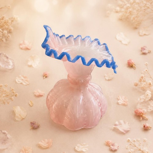 Vaso cristallo stile - vaso,