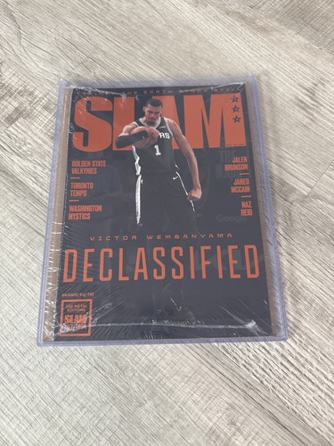 Orange metal slam - orange, victor