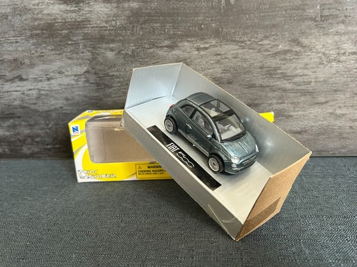 Fiat 500 nuova - fiat,