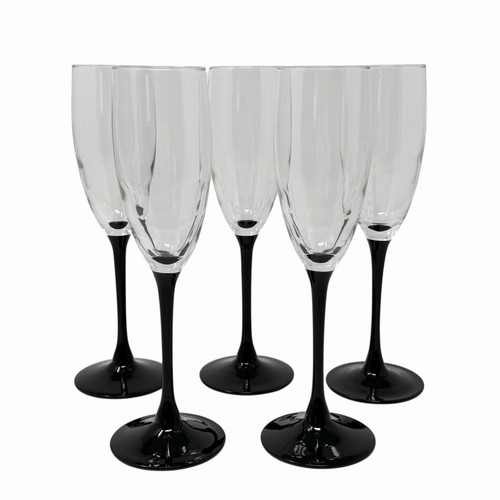 Set flauti champagne - di,