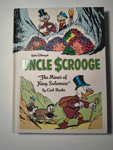 Zio walt disney - di, $crooge