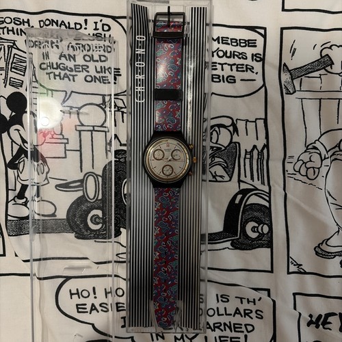 Swatch chrono award scb108 - -award,