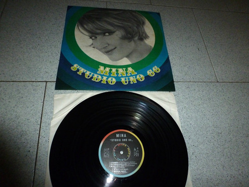 Mina studio uno ri - uno, ri/fi