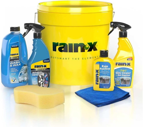 Kit pulizia auto detailing - kit,