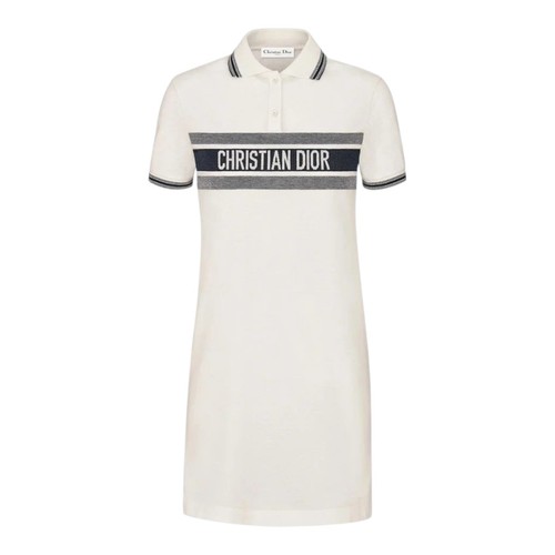 Abito polo christian - polo, dior