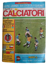 ALBUM CALCIATORI MIRA 1967-68