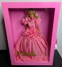 Barbie Signature Silkstone Pink Collection Doll #3 - NUOVO con scatola HCB74 Limited
