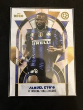 Topps Deco 2024-25 Samuel Etoo
