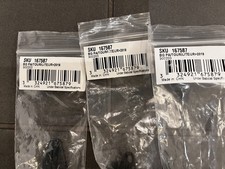 Tre (x3) occhielli per