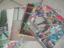 Stock Lotto Rivista Il Carabiniere Sport 19 Inserti 1987