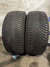 2x225/45/R17 Michelin Alpin 5