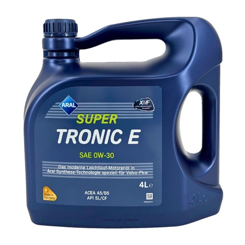 Olio motore aral supertronic - supertronic, e