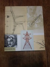 Libro Carlo Mollino "I mobili