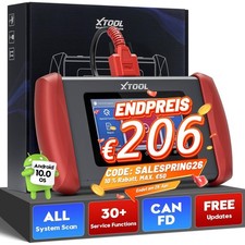 2026 XTOOL IP608 Dispositivo
