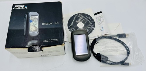 Garmin oregon 400t unità - unità, gps