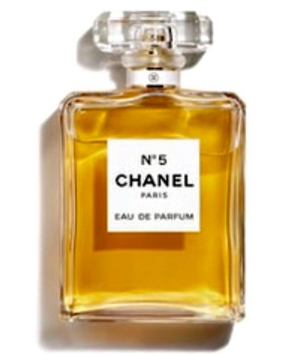 Chanel eau de - eau,