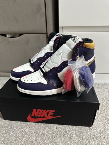 Air jordan uk8 la - 1,