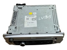 Renault Megane III 2012 Radio