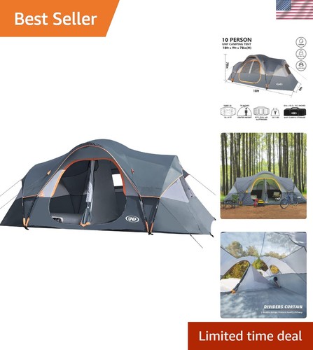 Tenda campeggio persone - da,
