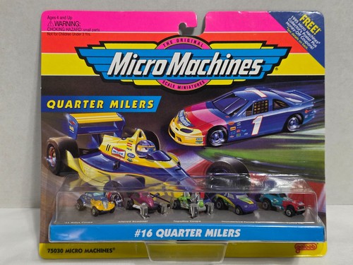 Quarter milers micro - #16,