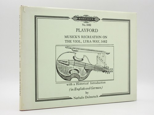 Musick recreation the - recreation, on