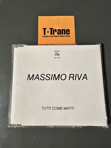 Single promo massimo - cd,
