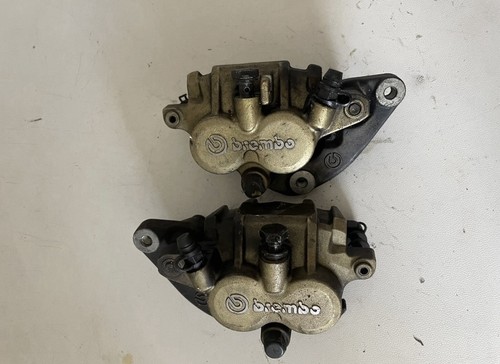 Pinze freno anteriori brembo - pinze,