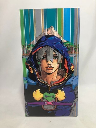 Jojolands jodio joestar - jodio,