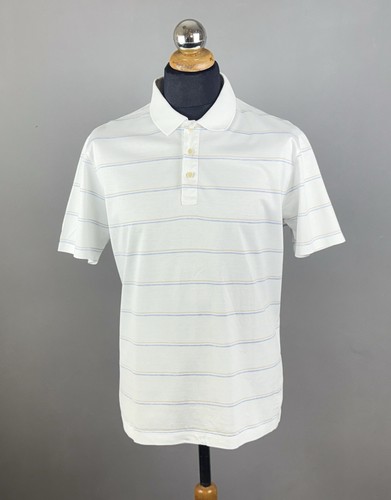 Polo paul shark bianca - bianca, blu